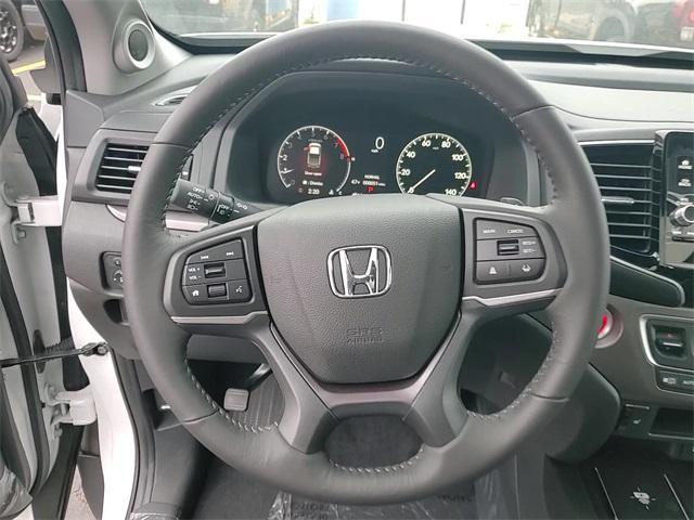 new 2025 Honda Ridgeline car, priced at $43,540