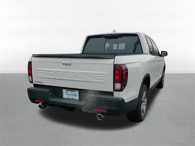new 2025 Honda Ridgeline car, priced at $43,540