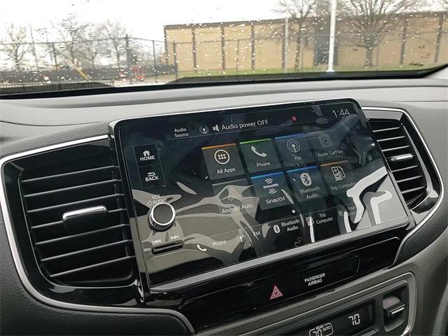 new 2025 Honda Ridgeline car, priced at $43,540