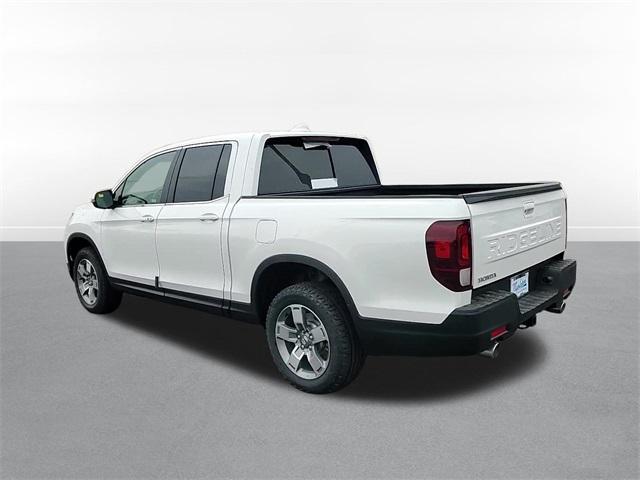 new 2025 Honda Ridgeline car, priced at $43,540