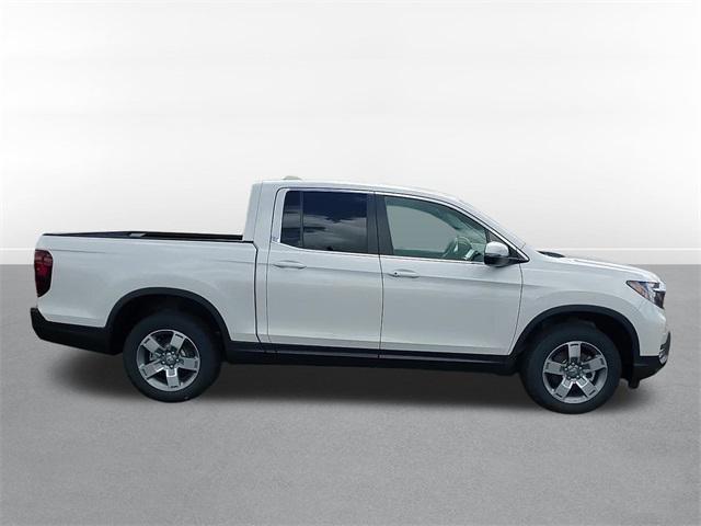 new 2025 Honda Ridgeline car, priced at $43,540