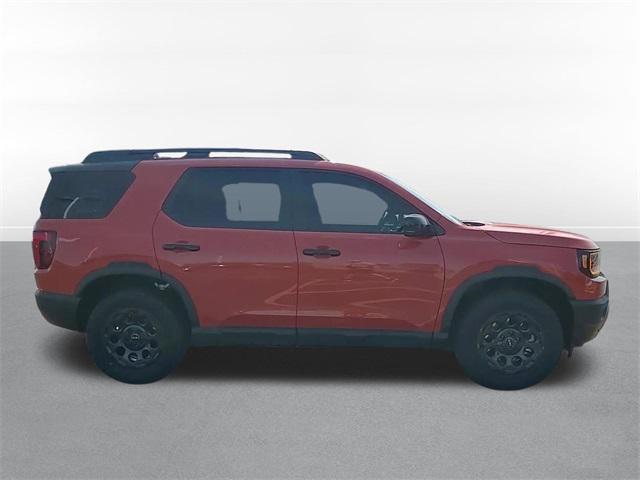 new 2026 Honda Passport car, priced at $48,920