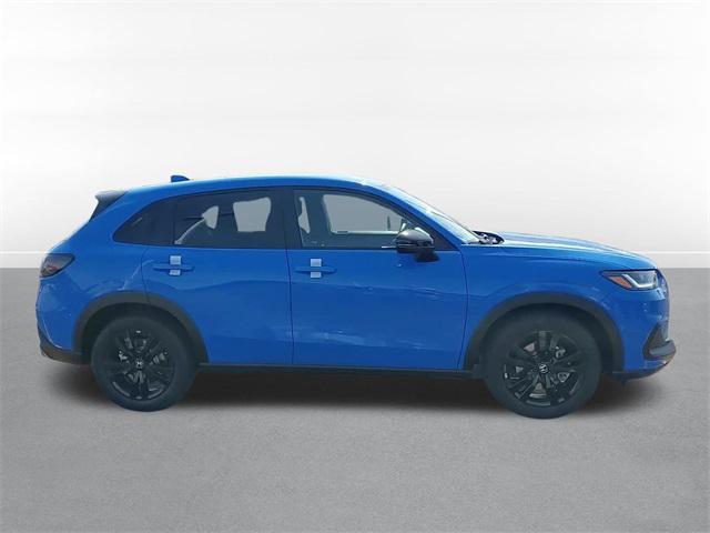 new 2026 Honda HR-V car, priced at $30,431
