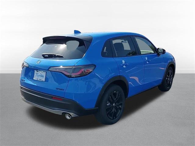 new 2026 Honda HR-V car, priced at $30,431