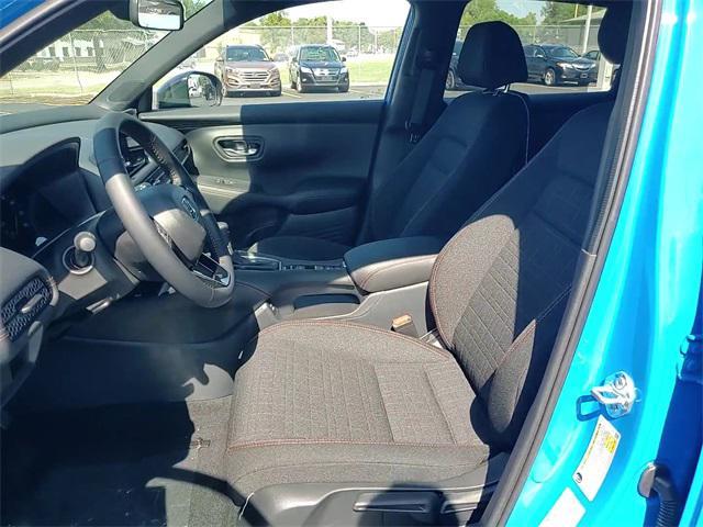 new 2026 Honda HR-V car, priced at $30,431