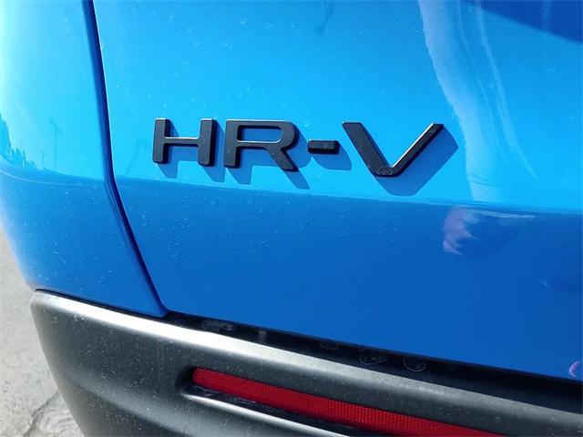 new 2026 Honda HR-V car, priced at $30,431