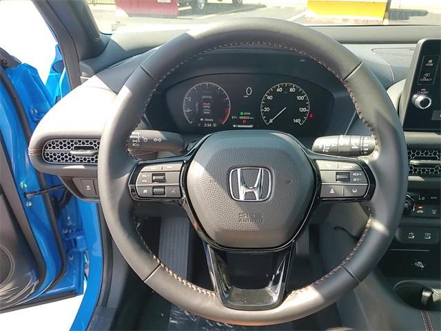 new 2026 Honda HR-V car, priced at $30,431