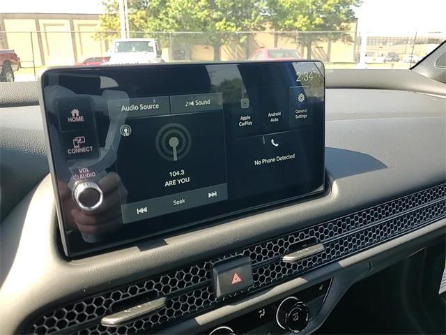 new 2026 Honda HR-V car, priced at $30,431