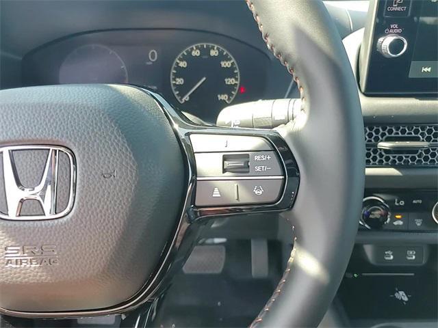 new 2026 Honda HR-V car, priced at $30,431