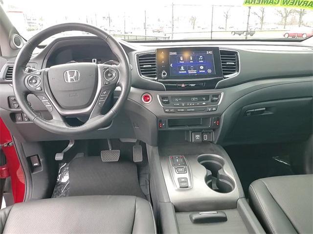 used 2022 Honda Ridgeline car, priced at $32,900