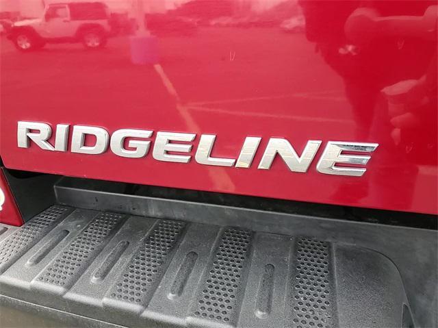 used 2022 Honda Ridgeline car, priced at $32,900