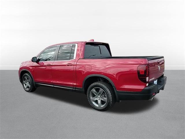 used 2022 Honda Ridgeline car, priced at $32,900