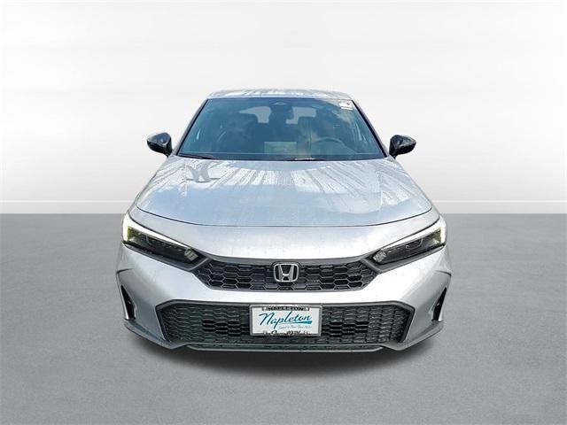 new 2025 Honda Civic car, priced at $27,256