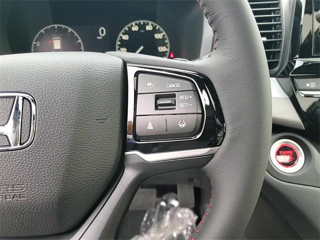 new 2026 Honda Odyssey car, priced at $42,669