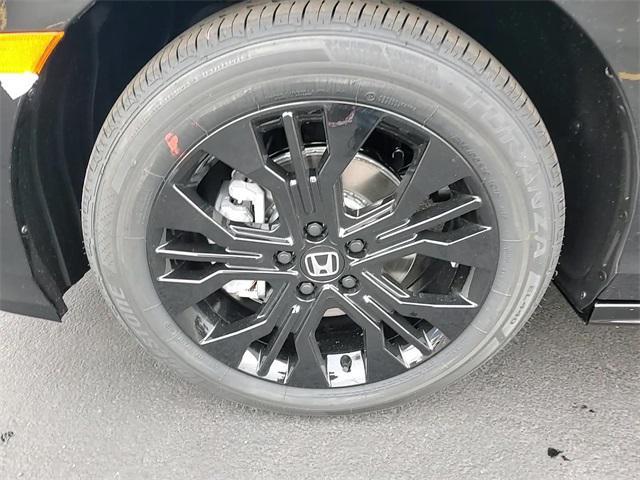 new 2026 Honda Odyssey car, priced at $42,669