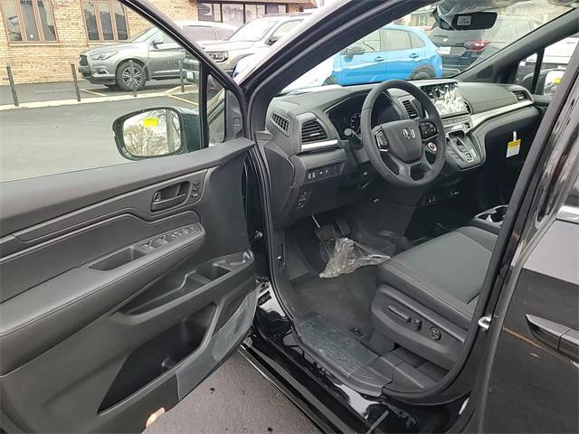 new 2026 Honda Odyssey car, priced at $42,669