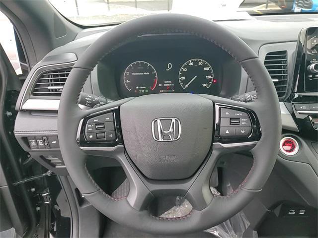 new 2026 Honda Odyssey car, priced at $42,669