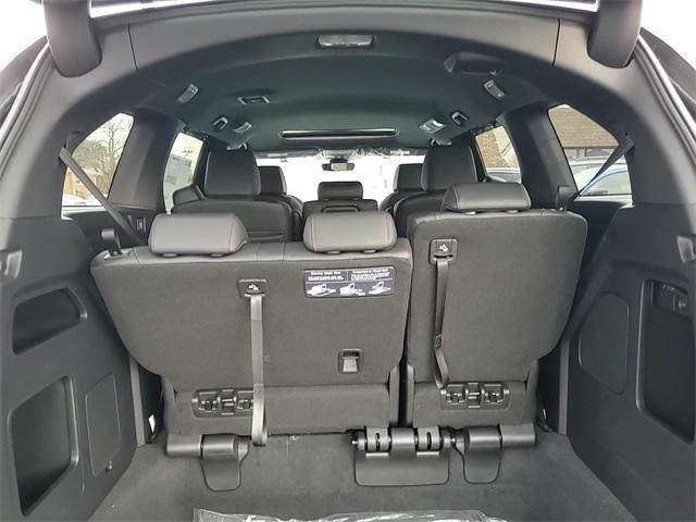 new 2026 Honda Odyssey car, priced at $42,669