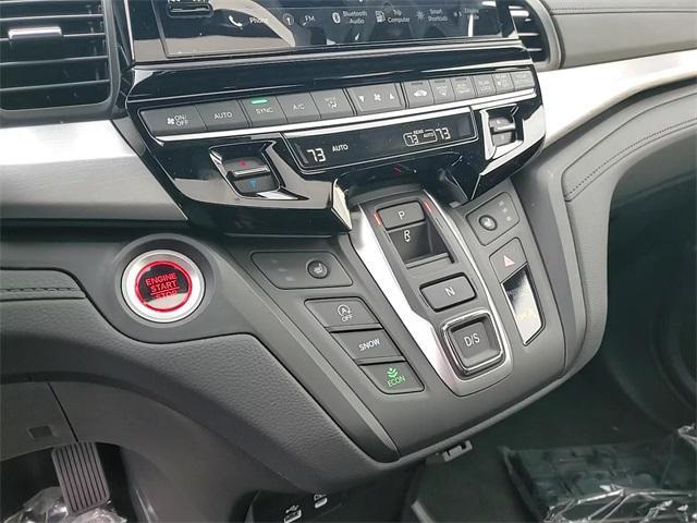 new 2026 Honda Odyssey car, priced at $42,669