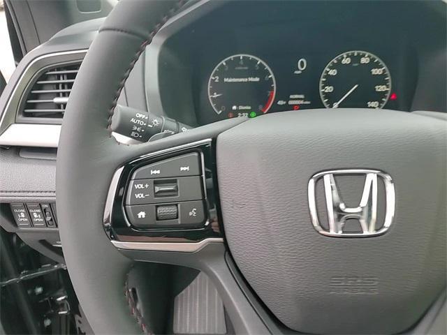 new 2026 Honda Odyssey car, priced at $42,669