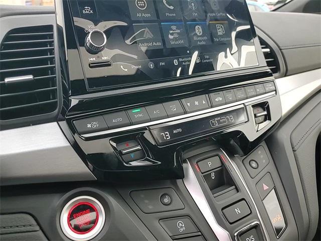 new 2026 Honda Odyssey car, priced at $42,669