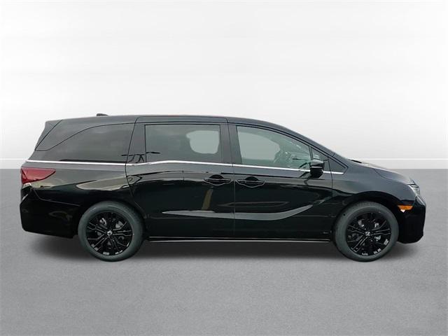 new 2026 Honda Odyssey car, priced at $42,669