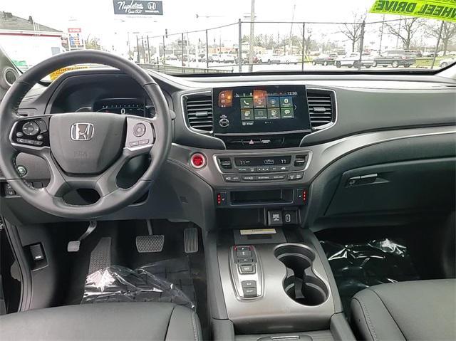 used 2021 Honda Pilot car, priced at $31,000