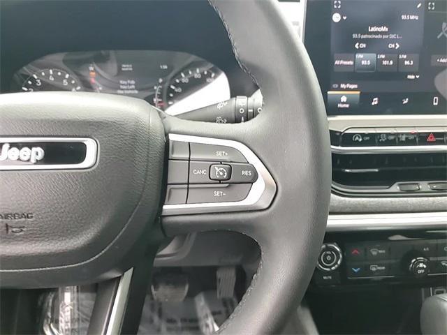 used 2023 Jeep Compass car, priced at $24,500