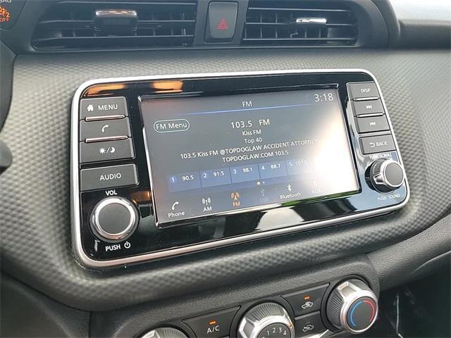 used 2023 Nissan Kicks car, priced at $15,000