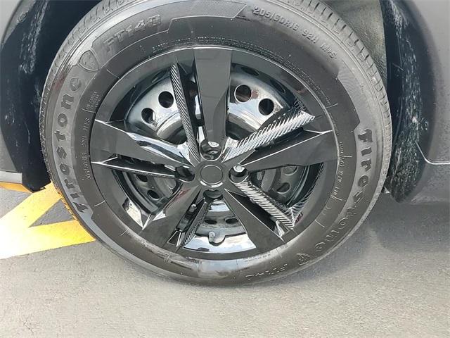 used 2023 Nissan Kicks car, priced at $15,000
