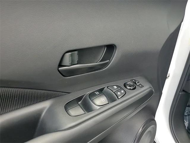 used 2023 Nissan Kicks car, priced at $15,000