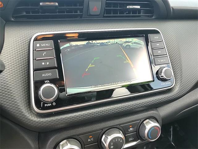 used 2023 Nissan Kicks car, priced at $15,000