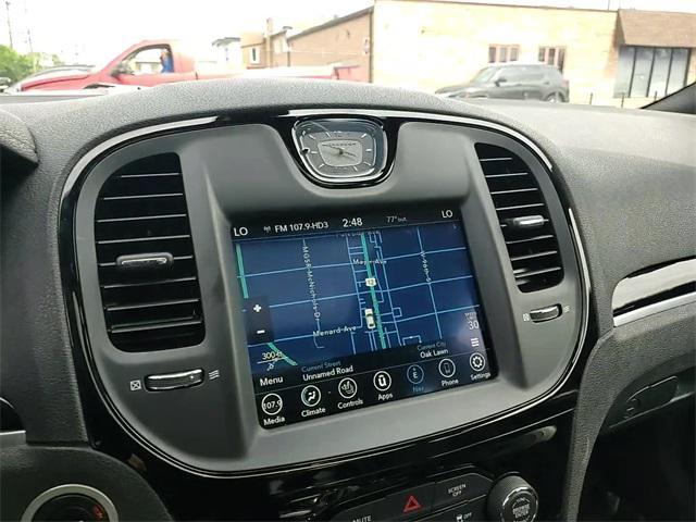 used 2023 Chrysler 300 car, priced at $28,775