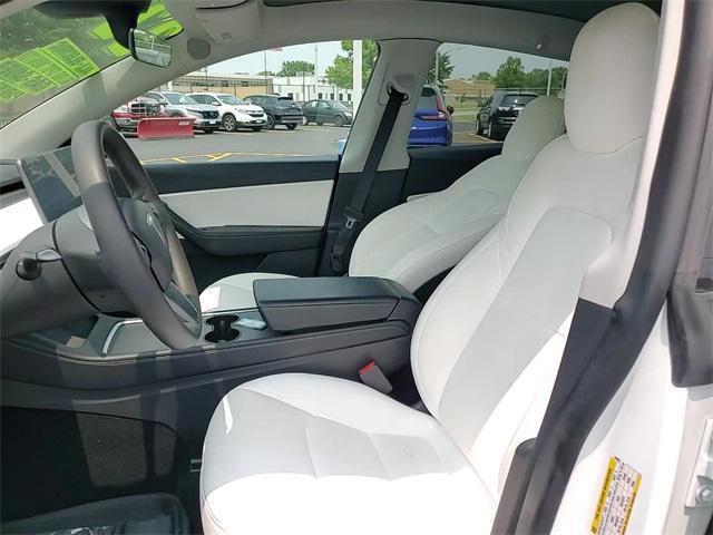 used 2022 Tesla Model Y car, priced at $29,500