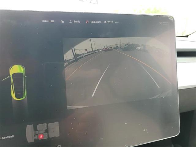 used 2022 Tesla Model Y car, priced at $29,500