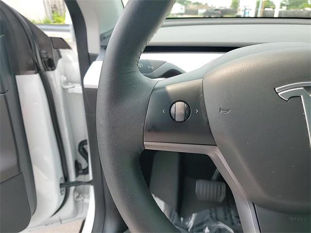 used 2022 Tesla Model Y car, priced at $29,500