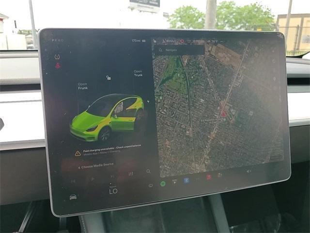 used 2022 Tesla Model Y car, priced at $29,500