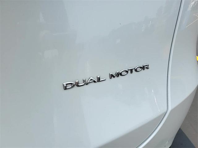 used 2022 Tesla Model Y car, priced at $29,500