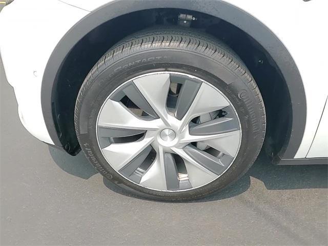 used 2022 Tesla Model Y car, priced at $29,500