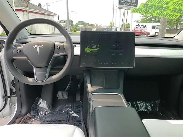used 2022 Tesla Model Y car, priced at $29,500