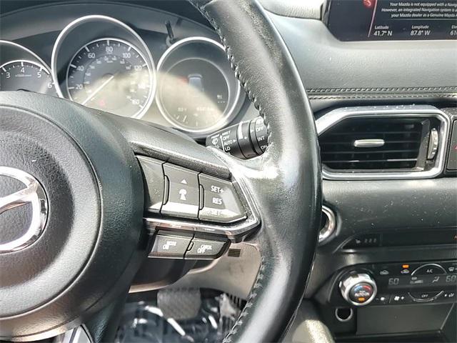 used 2018 Mazda CX-5 car, priced at $17,500