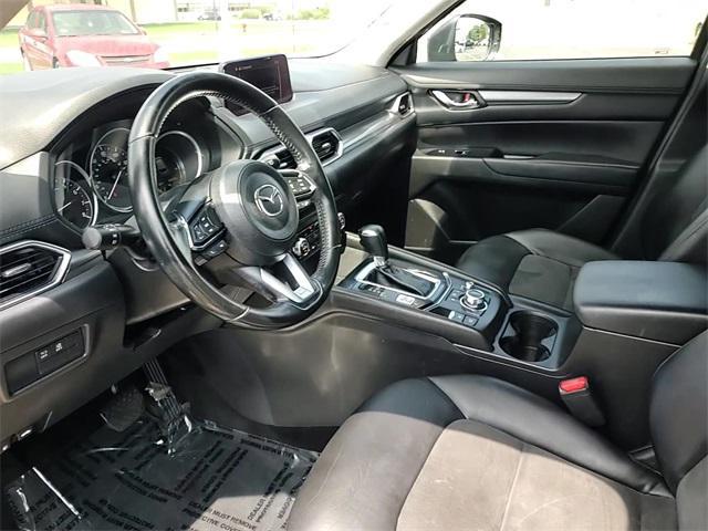 used 2018 Mazda CX-5 car, priced at $17,500