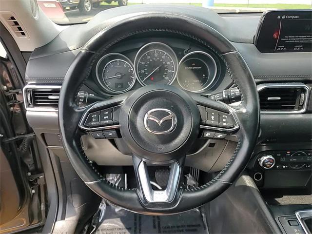 used 2018 Mazda CX-5 car, priced at $17,500