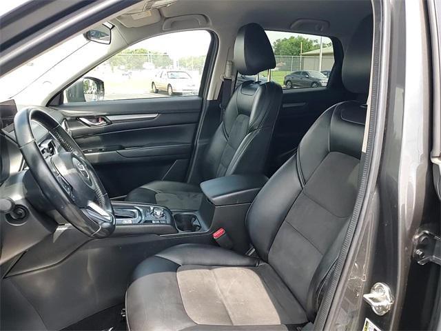 used 2018 Mazda CX-5 car, priced at $17,500