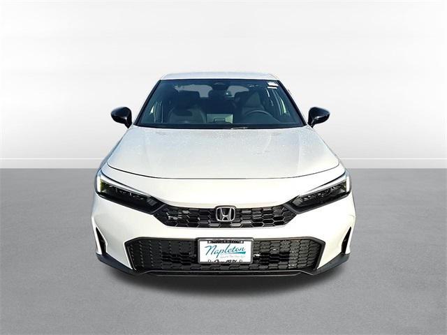 new 2025 Honda Civic car, priced at $28,123