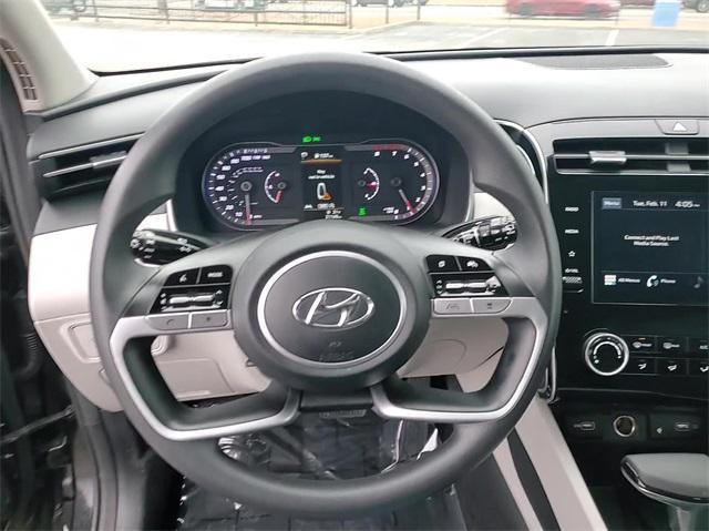 used 2023 Hyundai Tucson car, priced at $23,400