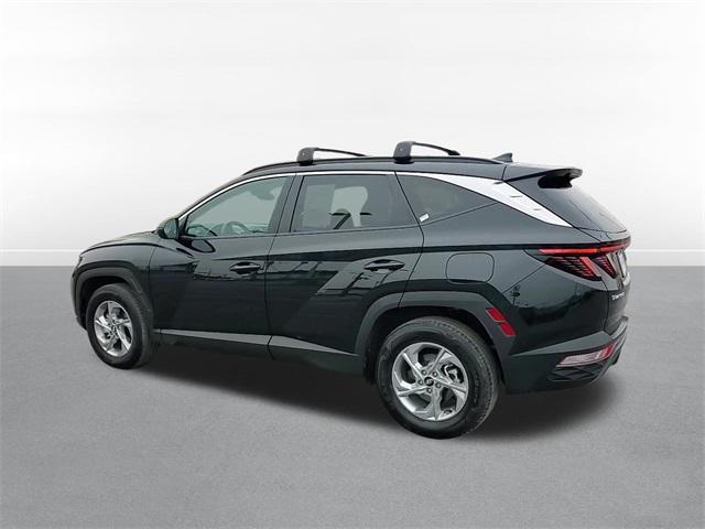 used 2023 Hyundai Tucson car, priced at $23,400