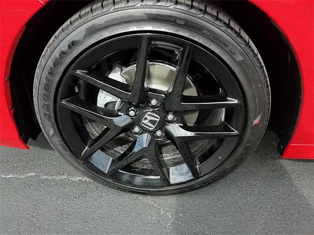 new 2025 Honda Civic car, priced at $27,311