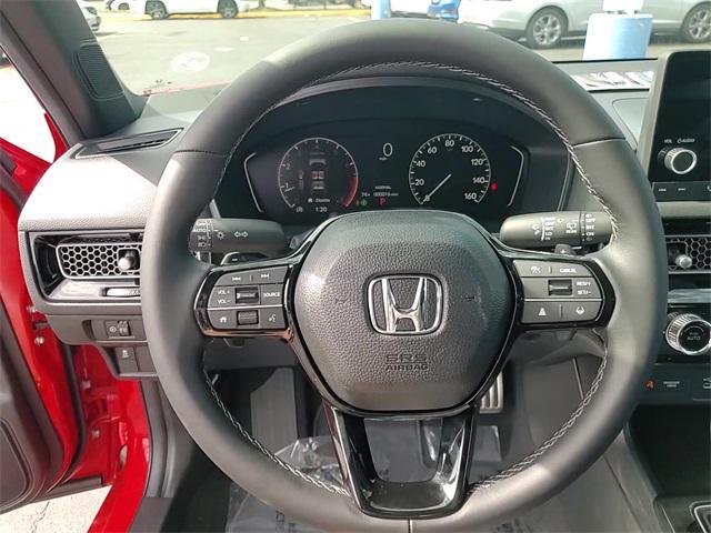 new 2025 Honda Civic car, priced at $27,311