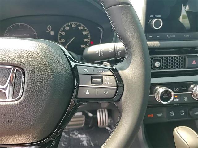 new 2025 Honda Civic car, priced at $27,311
